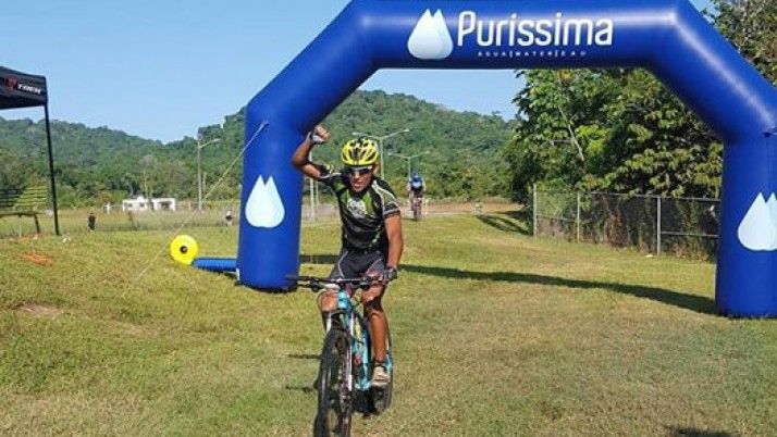 Purissima presente en Ciclovia de Panama Pacifico