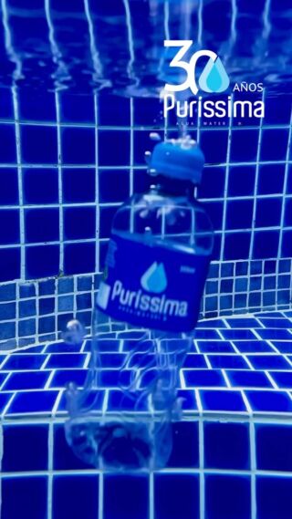 Paquete De Agua 6 botellas Purissima 1 litro – Do it Center